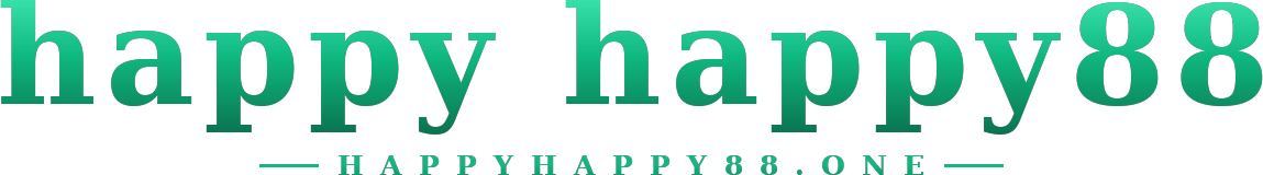 happy happy88 logo